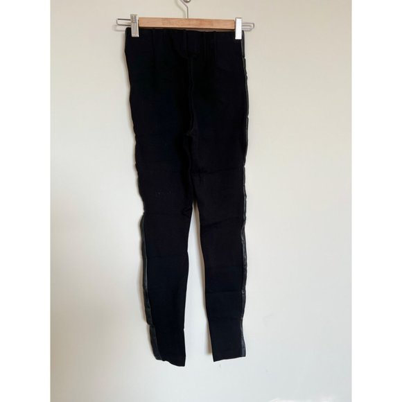 Zara Pants - Zara Black Leggings - Size XS